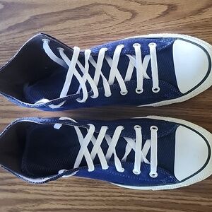 converse all star chuck taylor high top